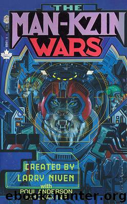 The Man-Kzin Wars by Larry Niven