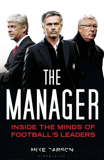 The Manager by Mike Carson