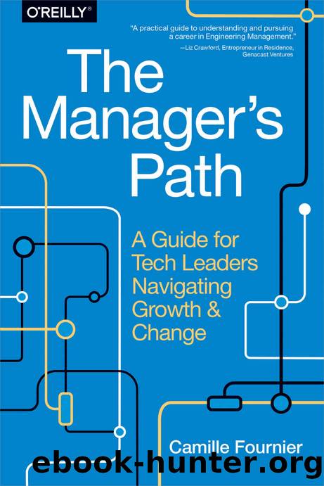 The Manager's Path by Camille Fournier