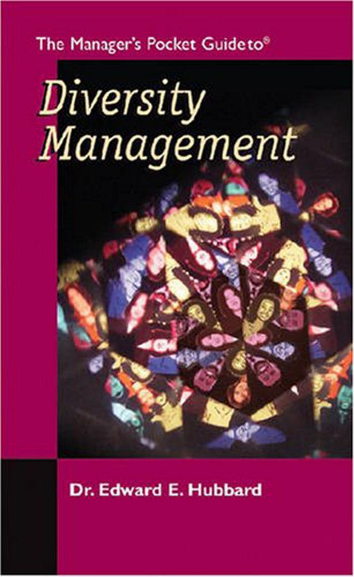 The Manager's Pocket Guide to Diversity Management (Manager's Pocket Guide Series) by Edward E. Hubbard