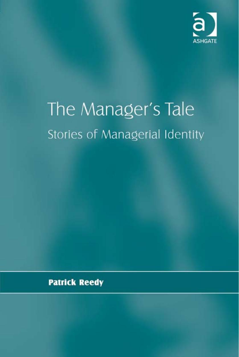 The Manager's Tale by Patrick Reedy
