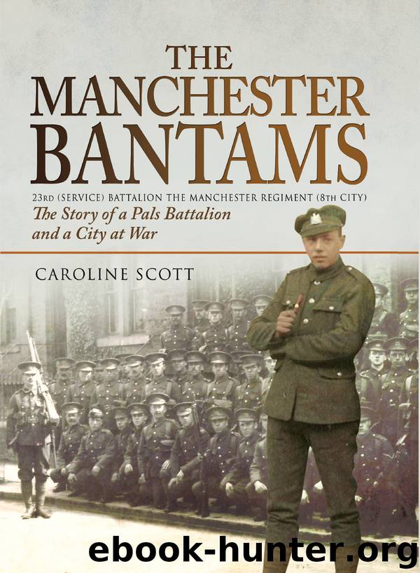 The Manchester Bantams by Caroline Scott