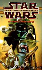 The Mandalorian Armor by K W. Jeter