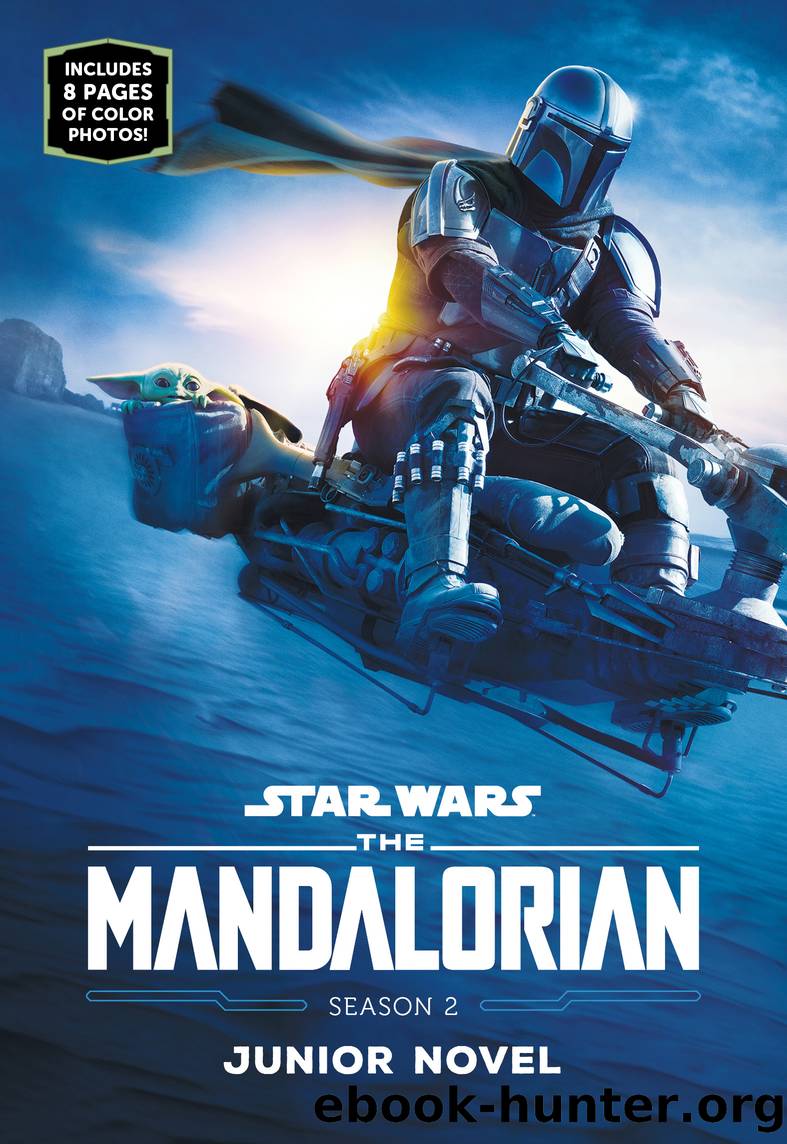 The Mandalorian Season 2 Junior Novel by Lucasfilm Press