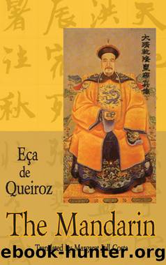 The Mandarin and other stories by Jose Maria Eca de Queiroz