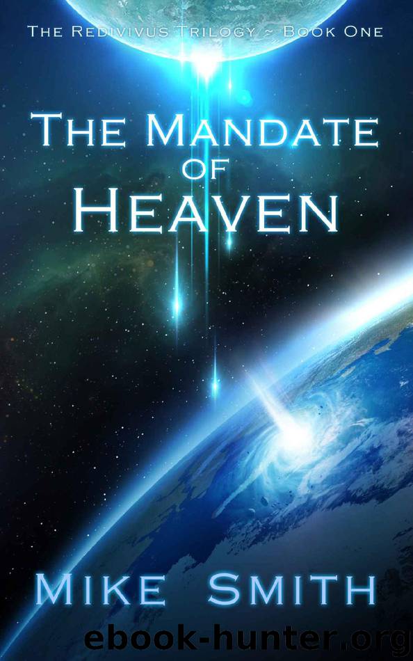 The Mandate of Heaven by Mike Smith