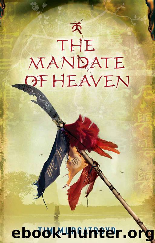 The Mandate of Heaven by Murgatroyd Tim