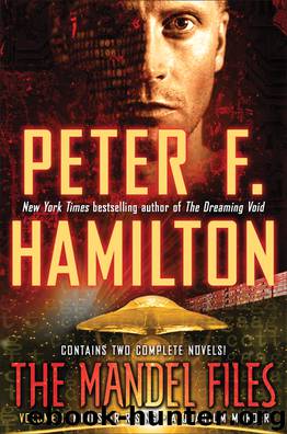 The Mandel Files, Volume 1 by Peter F. Hamilton