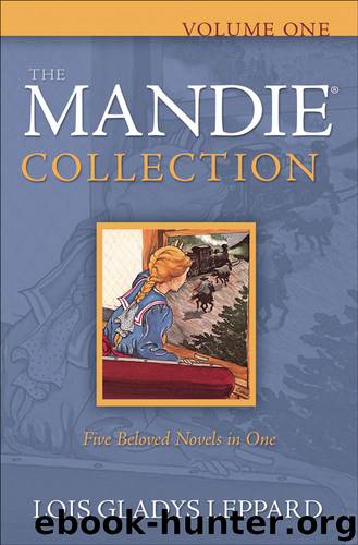 The Mandie Collection by Lois Gladys Leppard