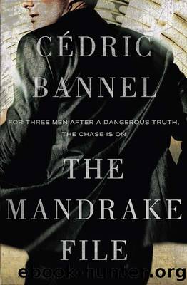 The Mandrake File by Cedric Bannel