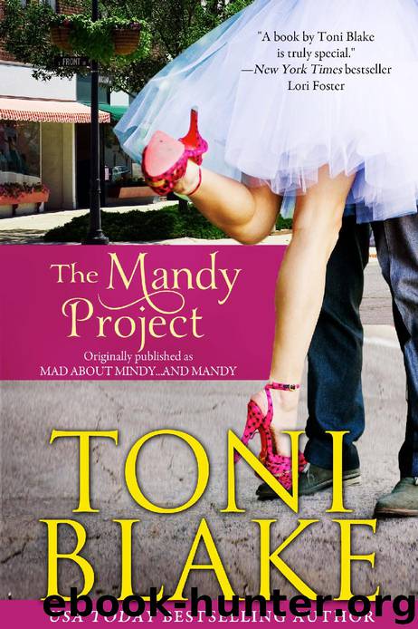 The Mandy Project by Toni Blake