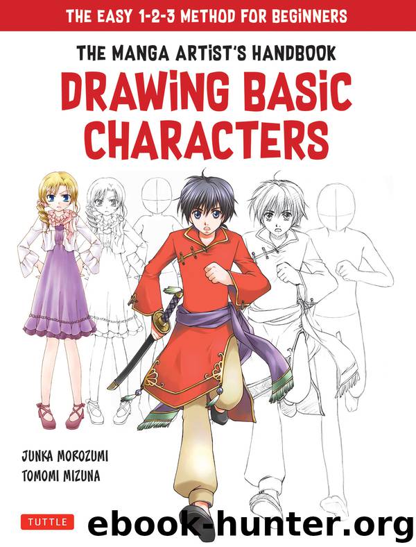 The Manga Artist's Handbook by Junka Morozumi