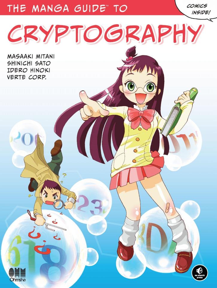 The Manga Guide to Cryptography.pdf by Unknown