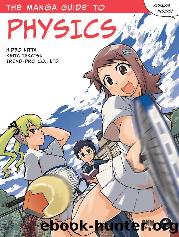 The Manga Guide to Physics by Hideo Nitta