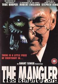 The Mangler by Stephen King