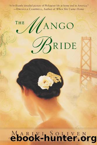 The Mango Bride by Marivi Soliven