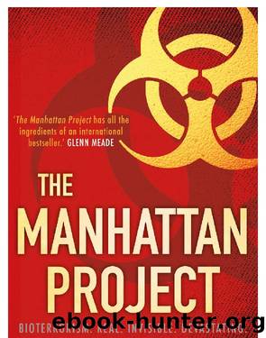 The Manhattan Project by Paul McNeive