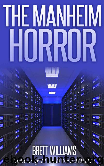 The Manheim Horror by Brett Williams