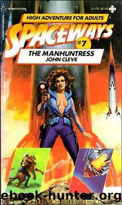 The Manhuntress by John Cleve