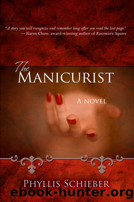 The Manicurist by Phyllis Scheiber