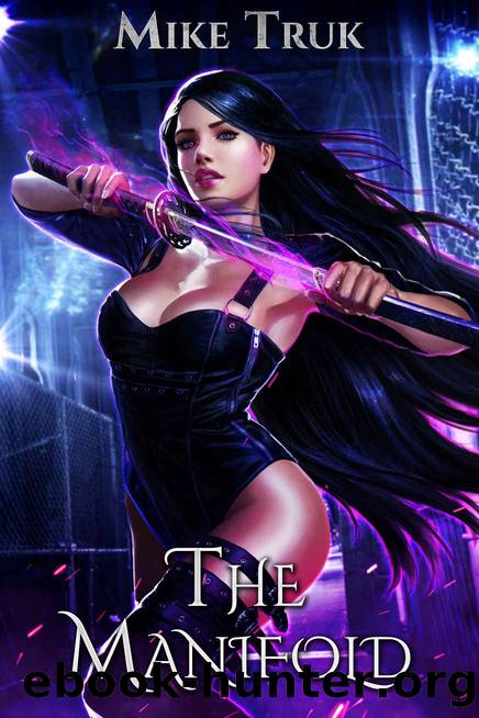 The Manifold by Mike Truk