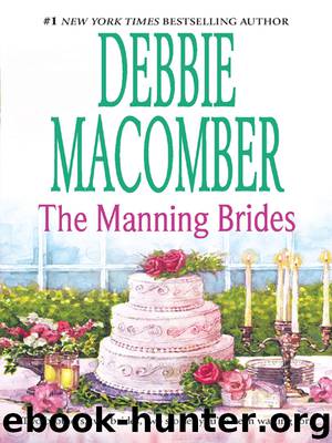 The Manning Brides by Debbie Macomber