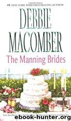 The Manning Brides: Marriage Of Inconvenience\Stand-In Wife by Debbie MacOmber