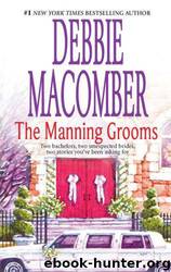 The Manning Grooms: Bride On The Loose\Same Time, Next Year by Debbie Macomber