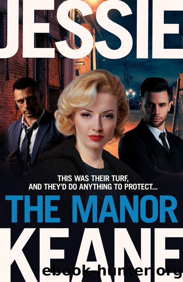 The Manor by Jessie Keane