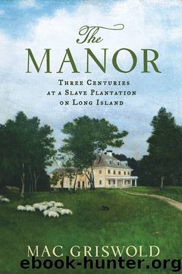 The Manor by Mac Griswold