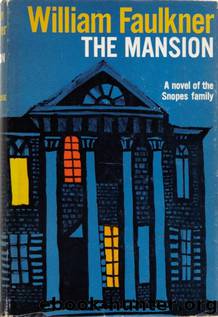 The Mansion by William Faulkner