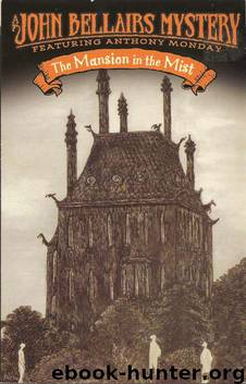 The Mansion in the Mist by John Bellairs