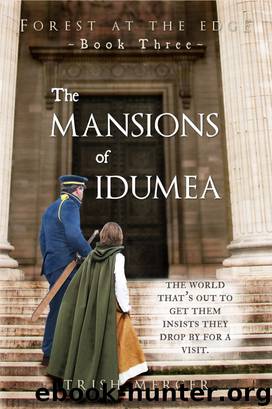 The Mansions of Idumea (Book 3 Forest at the Edge series) by Trish Mercer