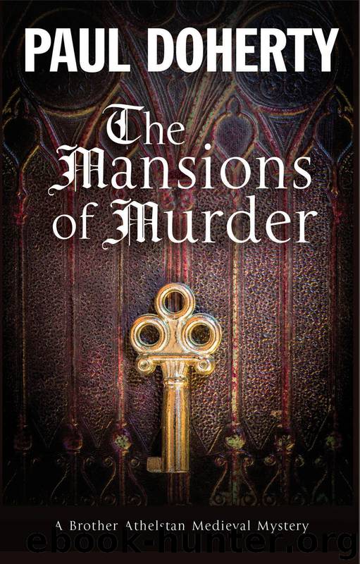 The Mansions of Murder by Paul Doherty