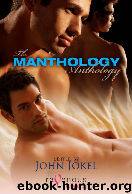 The Manthology by Various Authors