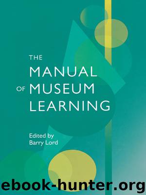 The Manual of Museum Learning by Barry Lord