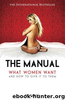The Manual: What Women Want and How to Give It to Them by W. Anton