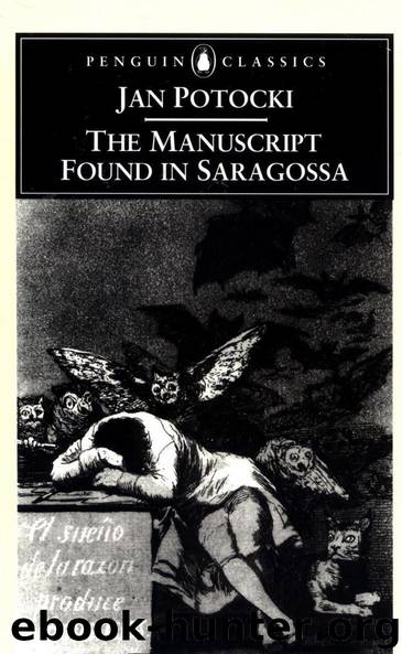 The Manuscript Found in Saragossa by Jan Potocki
