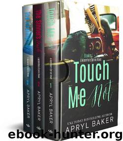 The Manwhore Series: Books 1-3 by Apryl Baker