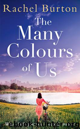 The Many Colours of Us by Rachel Burton