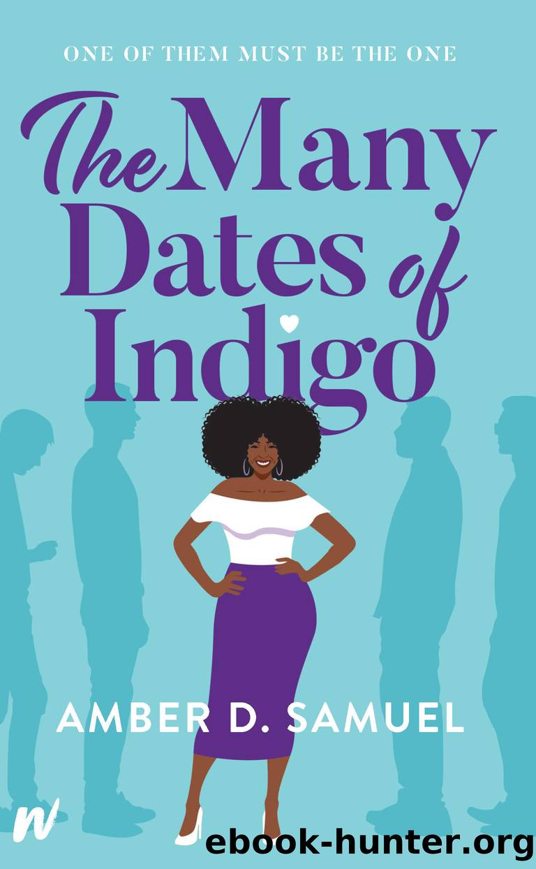 The Many Dates of Indigo by Amber Samuel