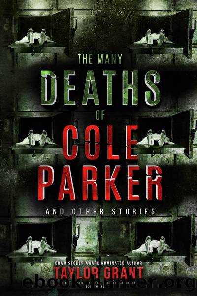 The Many Deaths of Cole Parker by Lisa D. Kastner