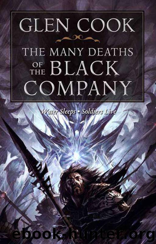 The Many Deaths of the Black Company by Glen Cook