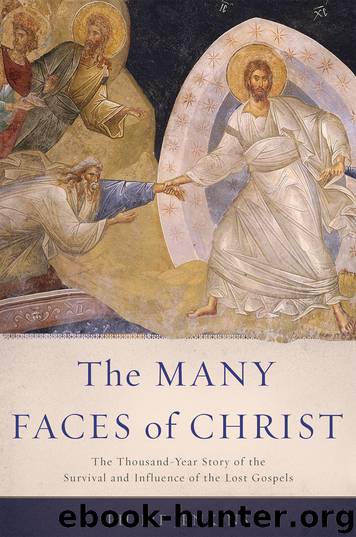 The Many Faces of Christ by Philip Jenkins