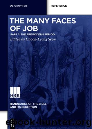 The Many Faces of Job by Choon-Leong Seow