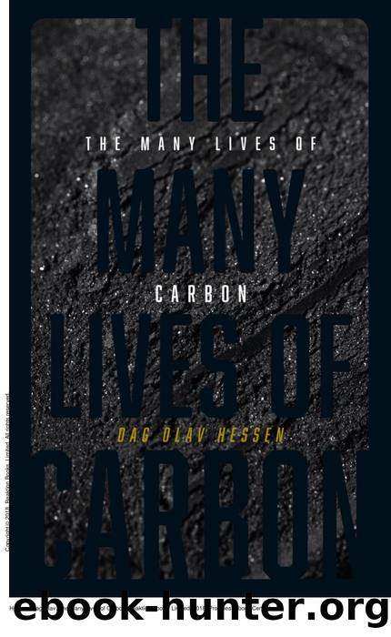 The Many Lives of Carbon by Dag Olav Hessen; Kerri Pierce