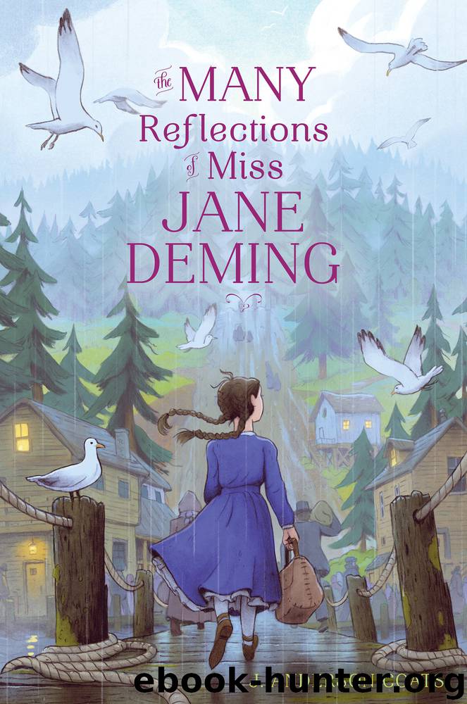 The Many Reflections of Miss Jane Deming by J. Anderson Coats