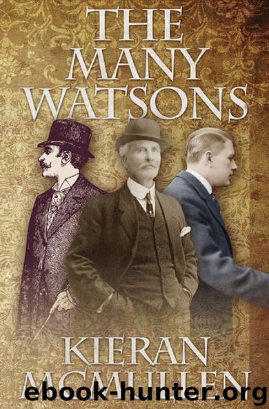 The Many Watsons by Kieran McMullen