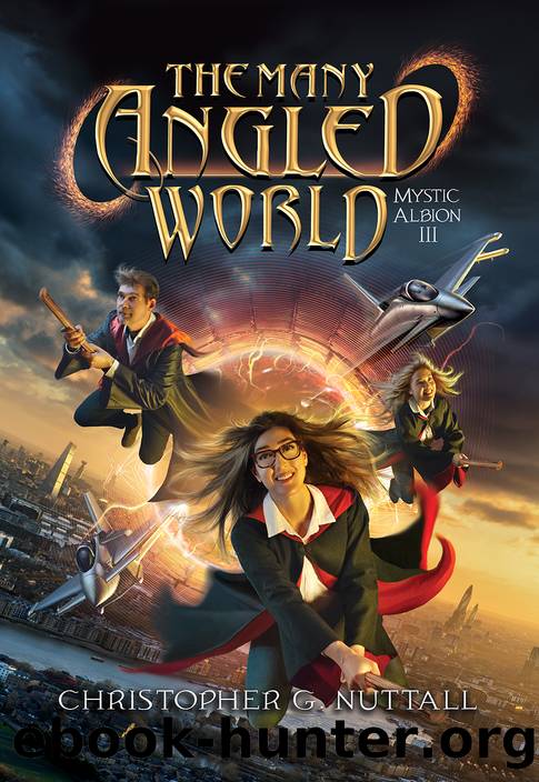 The Many-Angled World by Christopher G. Nuttall