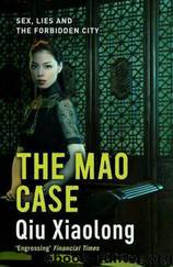 The Mao Case by Qiu Xiaolong